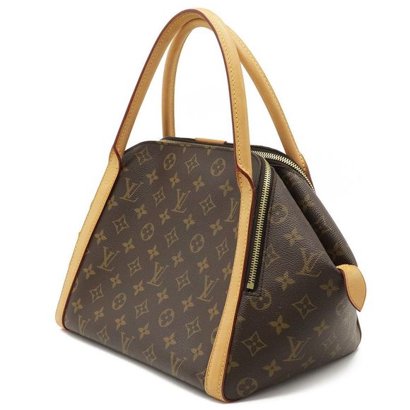Louis Vuitton Male MM Monogram Handbag - Picture 2 of 7